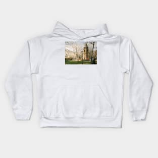 St John's Church, Wapping,  London Kids Hoodie